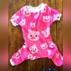 Counting piggies pj's